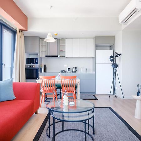 Roya Nova Residence By Newinn Istanbul Eksteriør billede