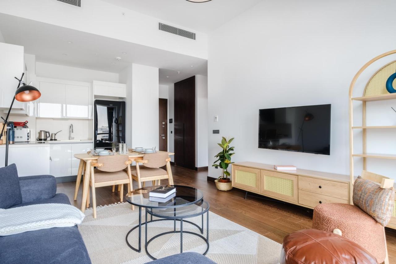 Roya Nova Residence By Newinn Istanbul Eksteriør billede