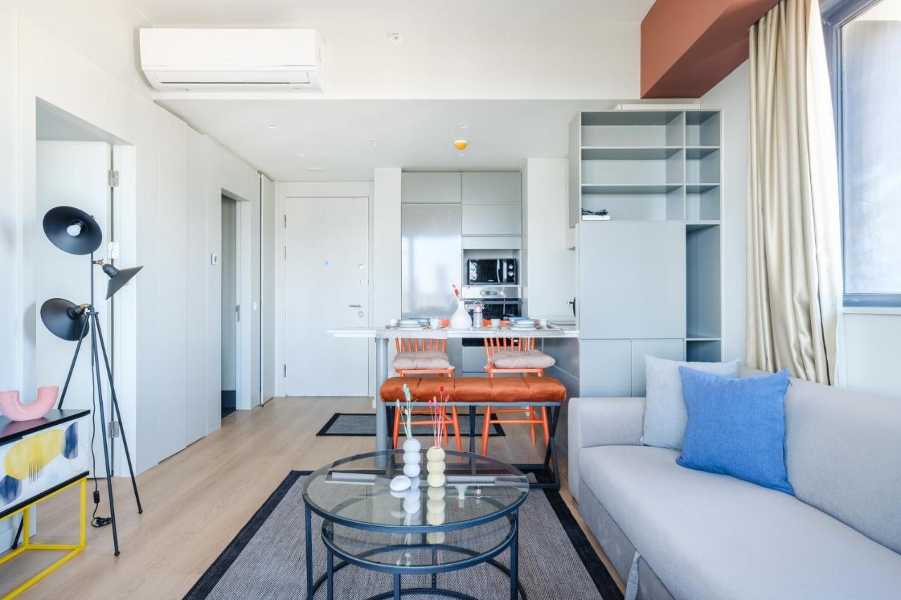 Roya Nova Residence By Newinn Istanbul Eksteriør billede
