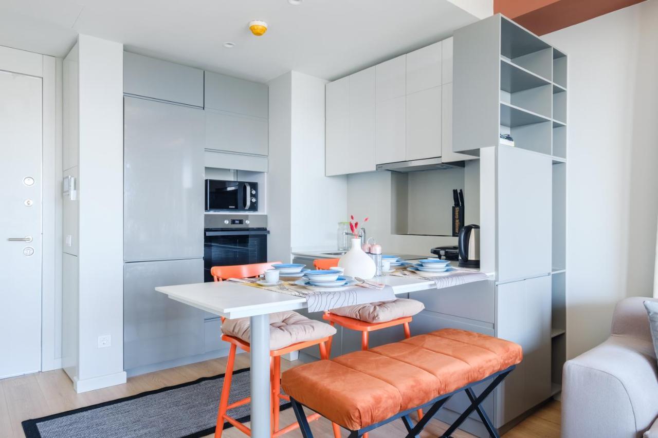 Roya Nova Residence By Newinn Istanbul Eksteriør billede
