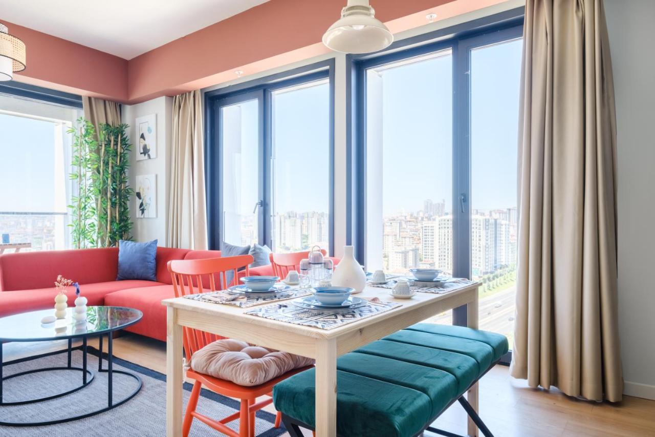 Roya Nova Residence By Newinn Istanbul Eksteriør billede