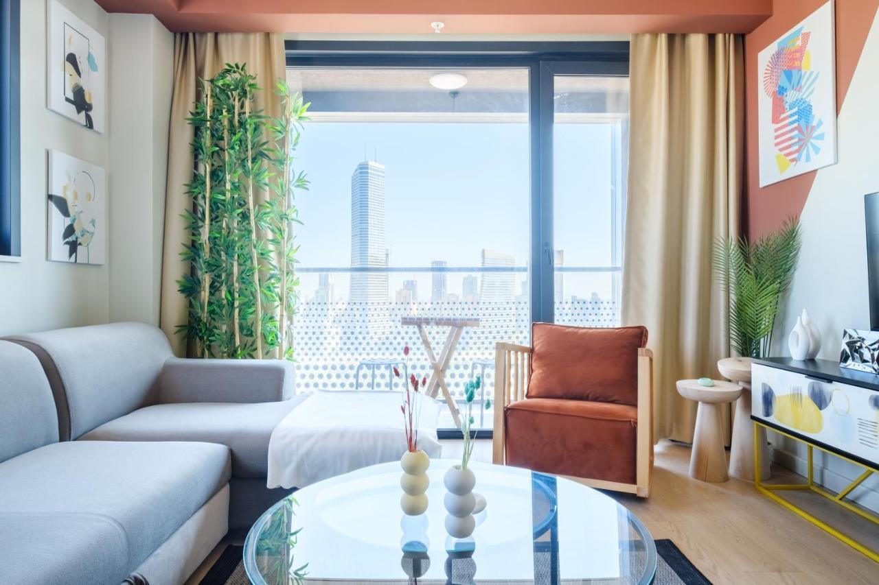 Roya Nova Residence By Newinn Istanbul Eksteriør billede