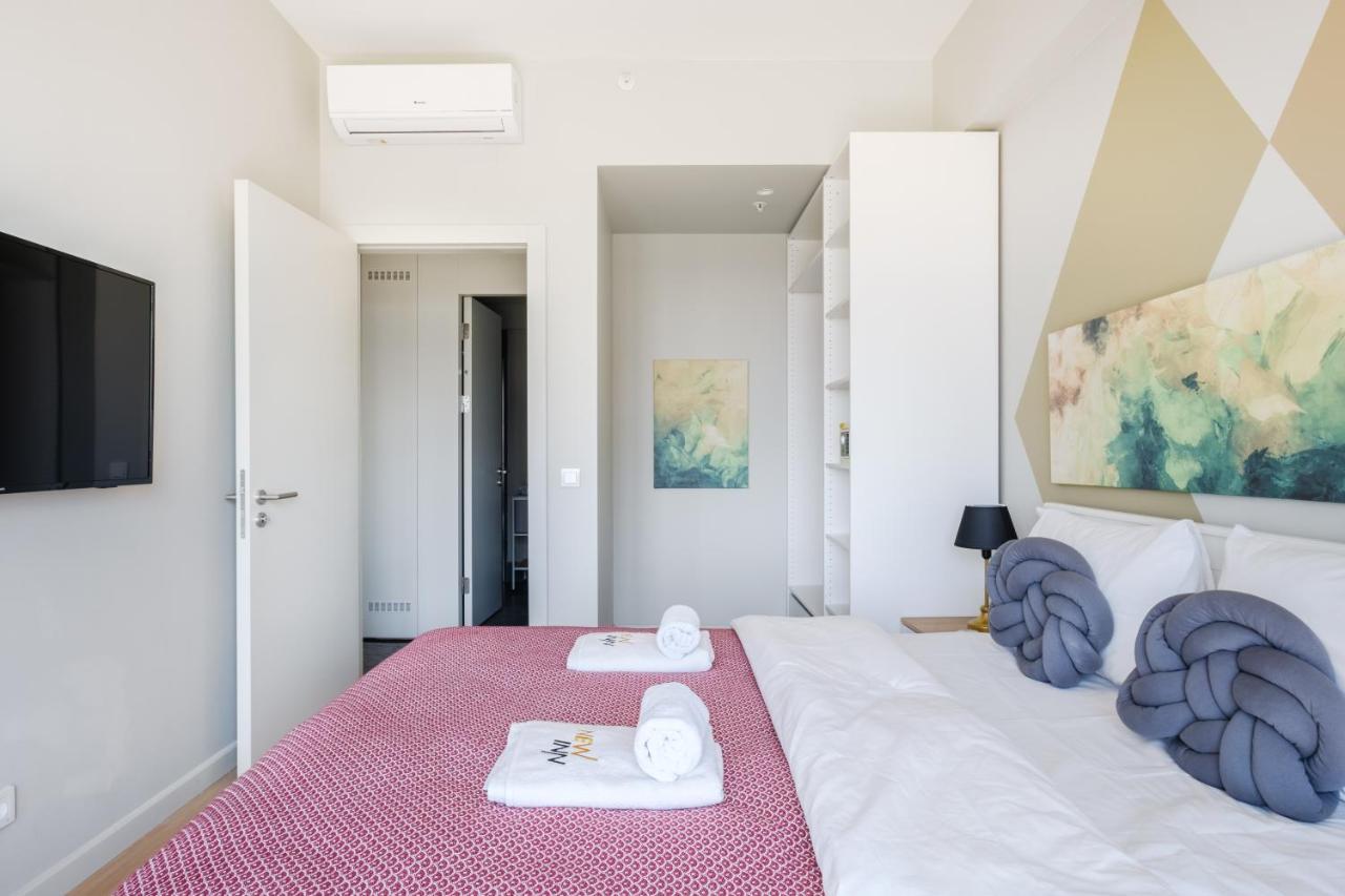 Roya Nova Residence By Newinn Istanbul Eksteriør billede