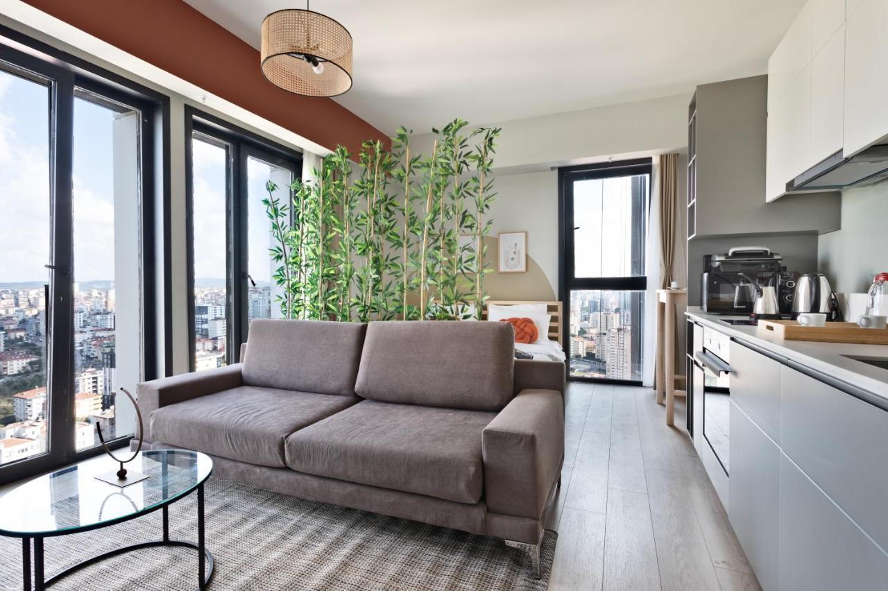 Roya Nova Residence By Newinn Istanbul Eksteriør billede