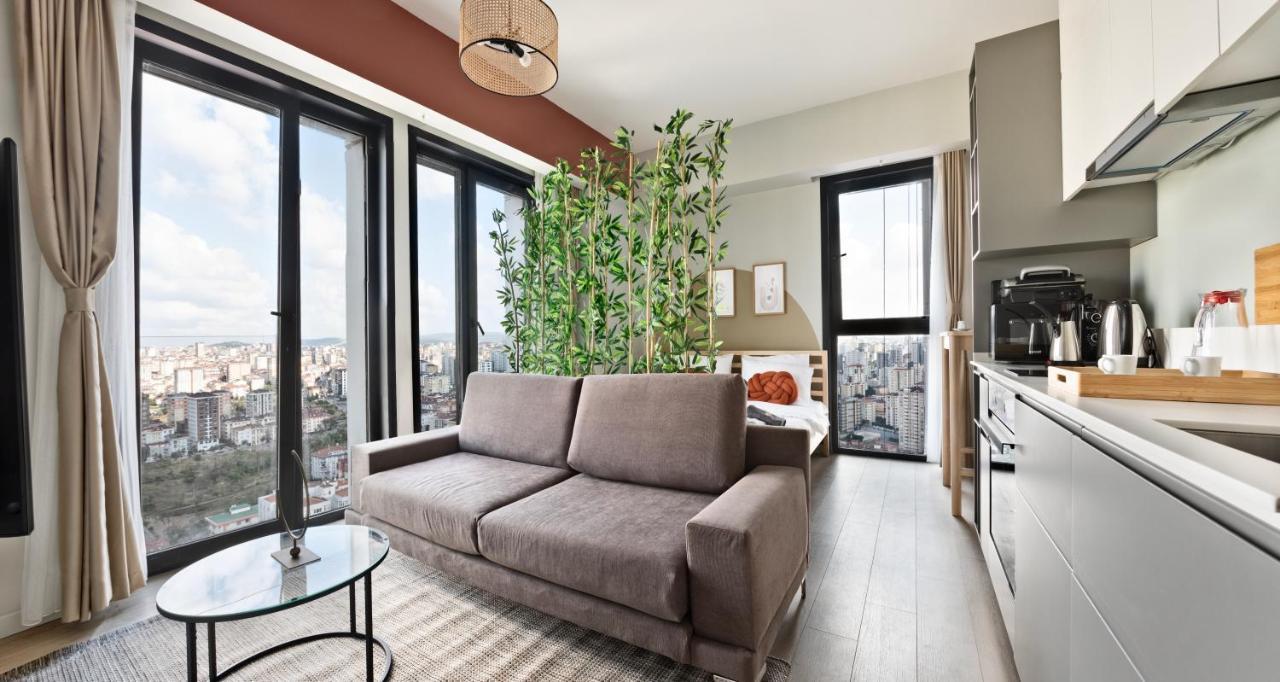 Roya Nova Residence By Newinn Istanbul Eksteriør billede