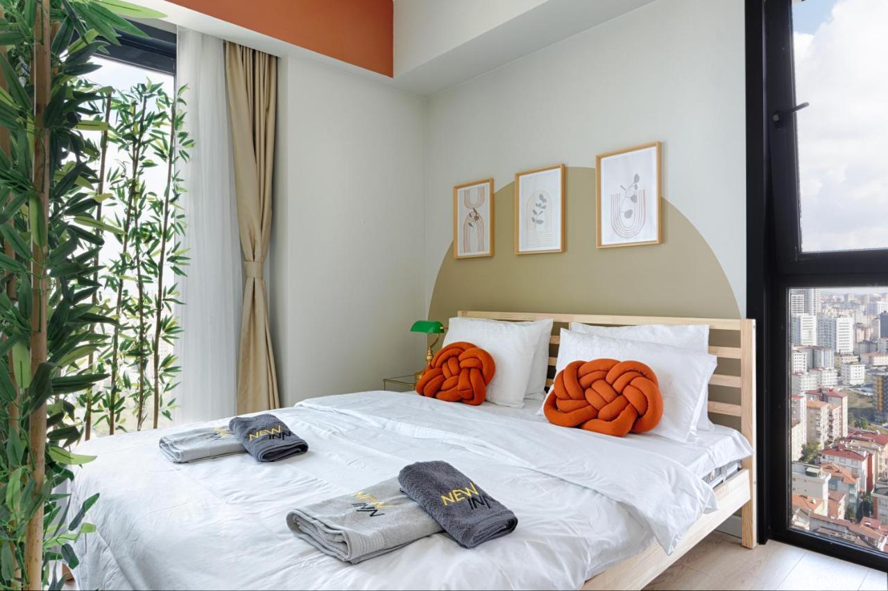 Roya Nova Residence By Newinn Istanbul Eksteriør billede