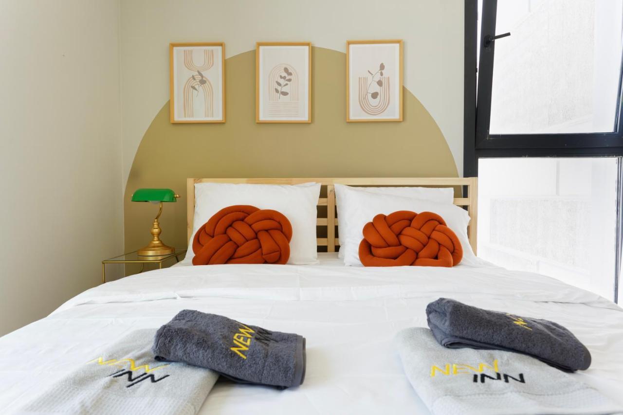 Roya Nova Residence By Newinn Istanbul Eksteriør billede