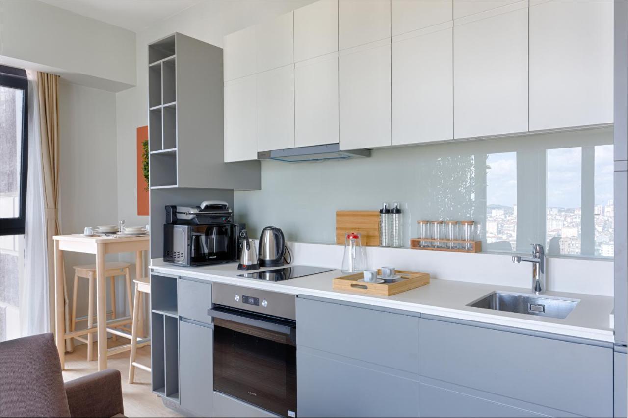 Roya Nova Residence By Newinn Istanbul Eksteriør billede