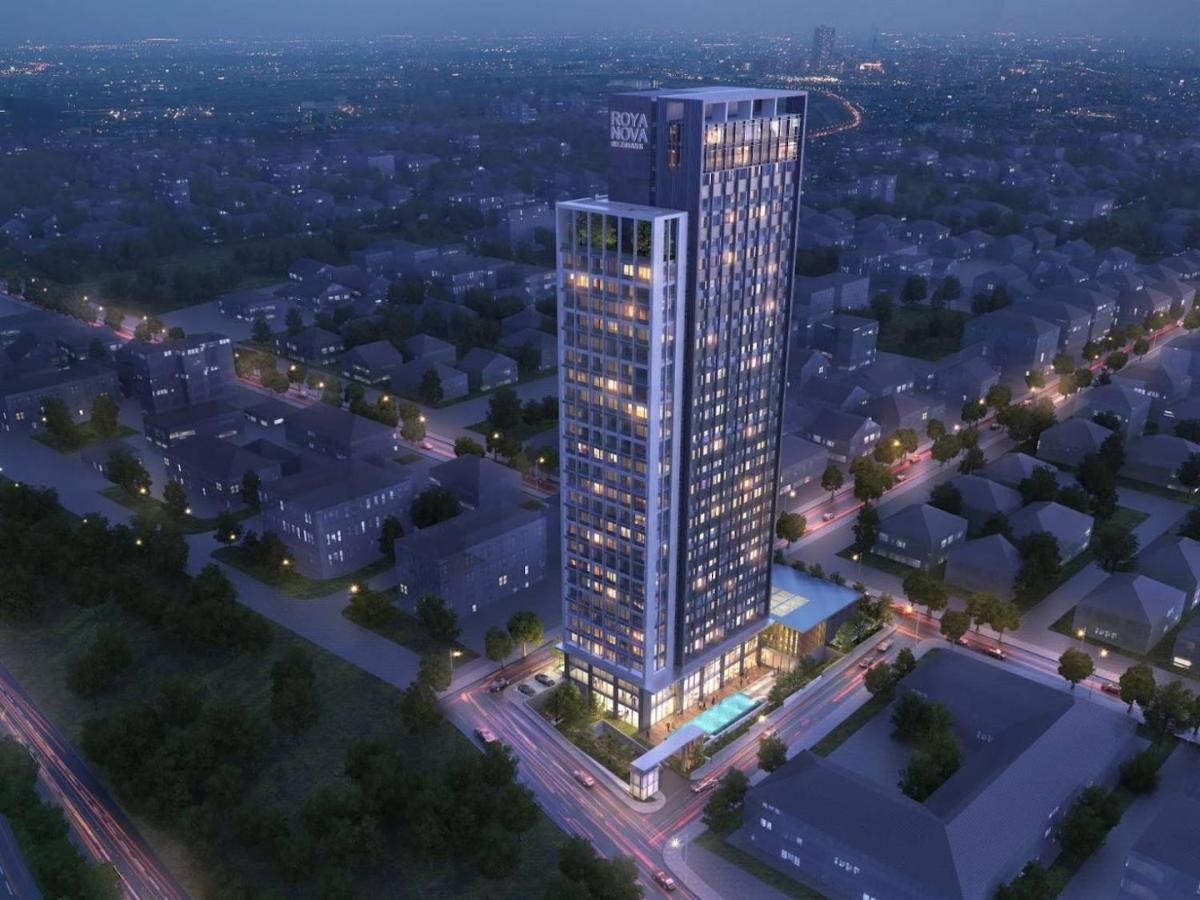 Roya Nova Residence By Newinn Istanbul Eksteriør billede