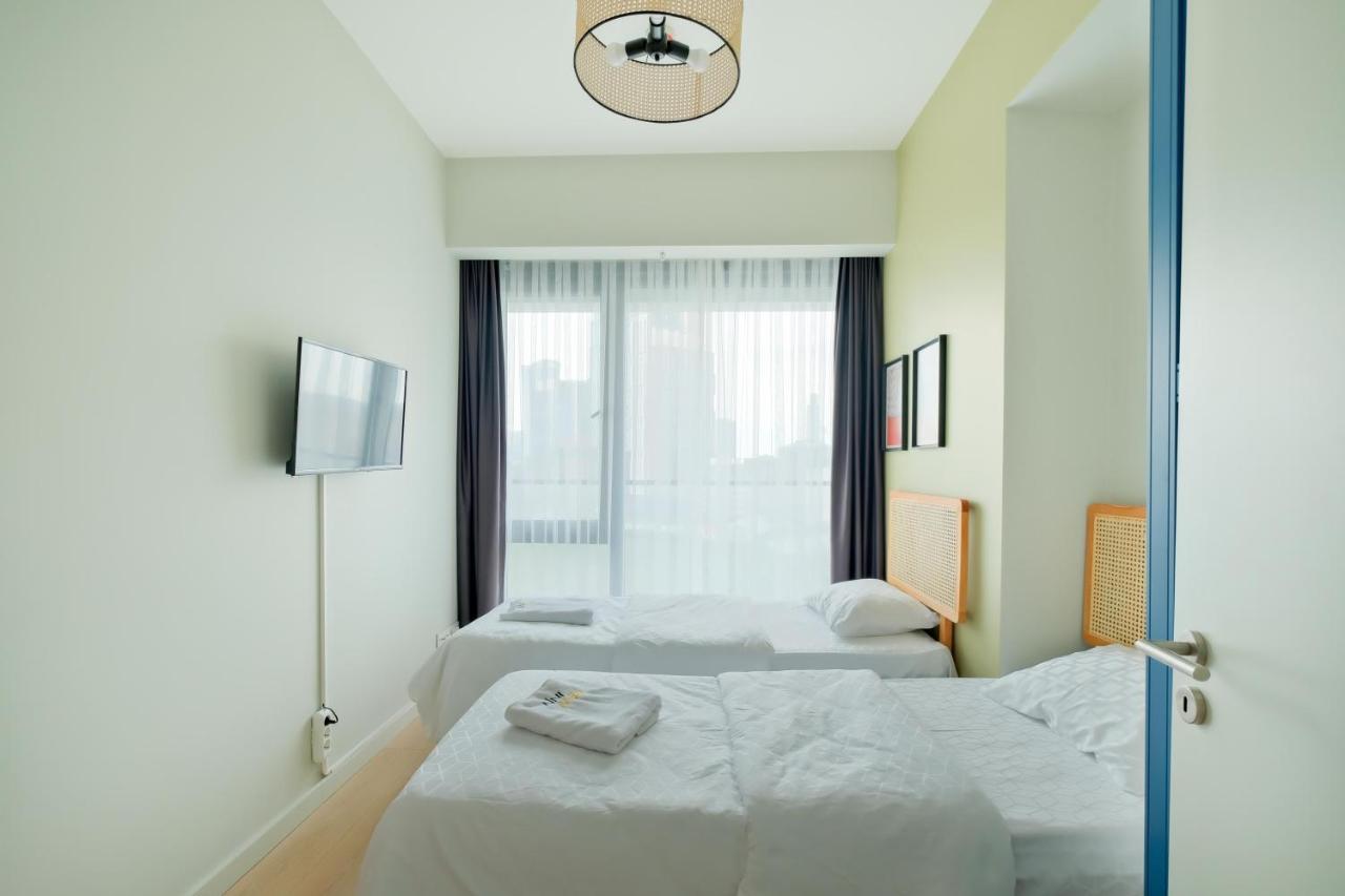 Roya Nova Residence By Newinn Istanbul Eksteriør billede