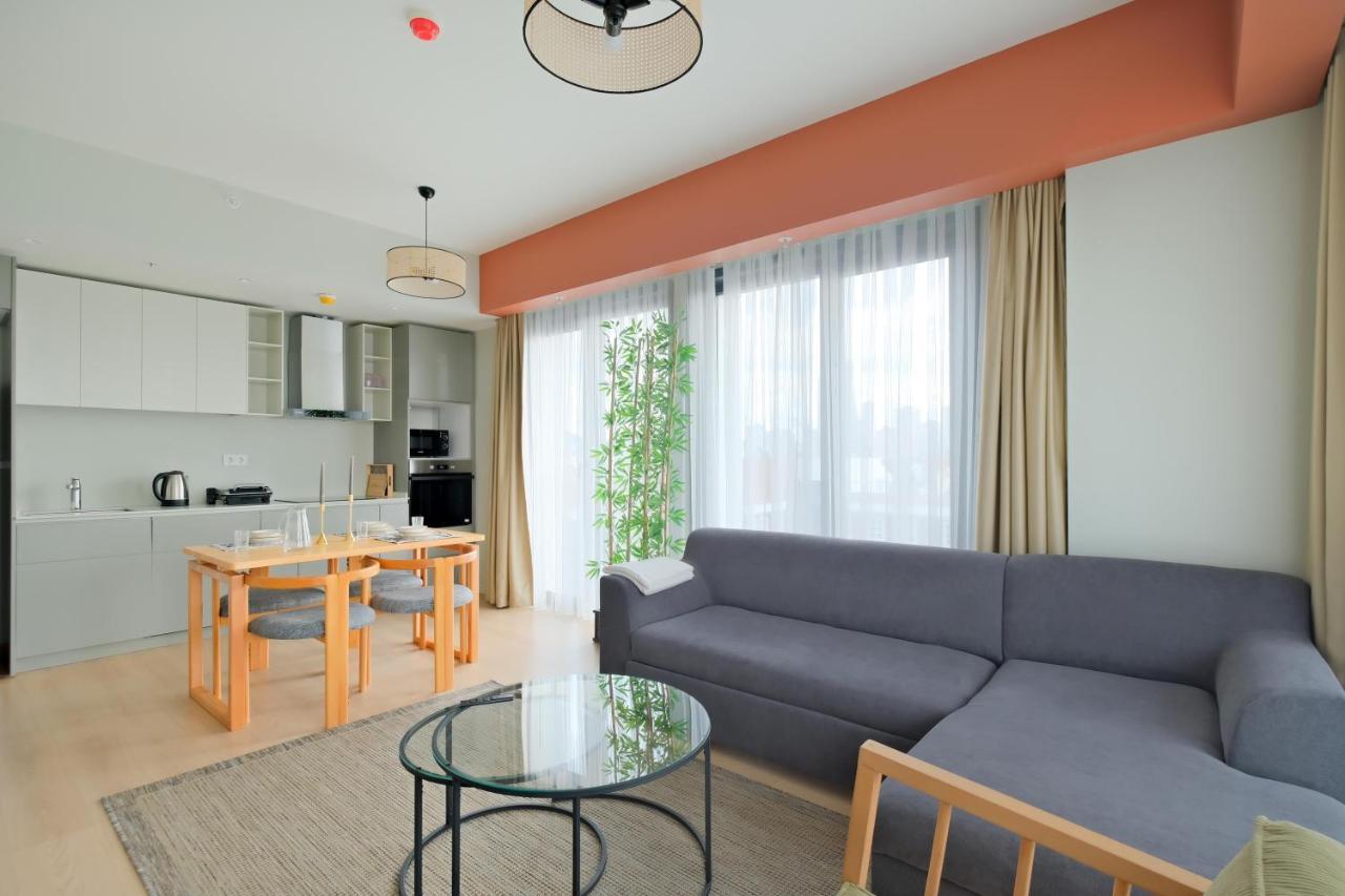 Roya Nova Residence By Newinn Istanbul Eksteriør billede