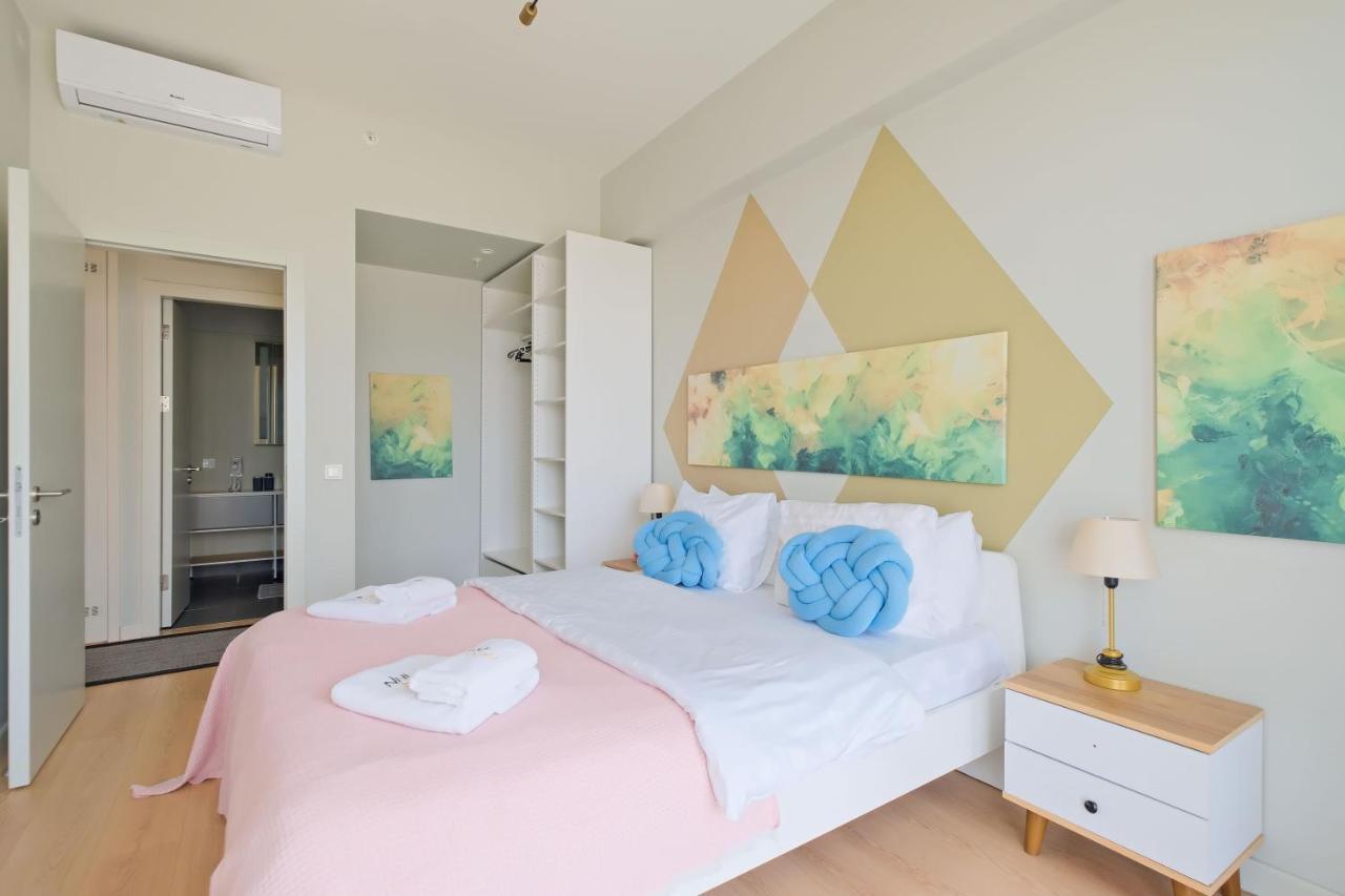 Roya Nova Residence By Newinn Istanbul Eksteriør billede