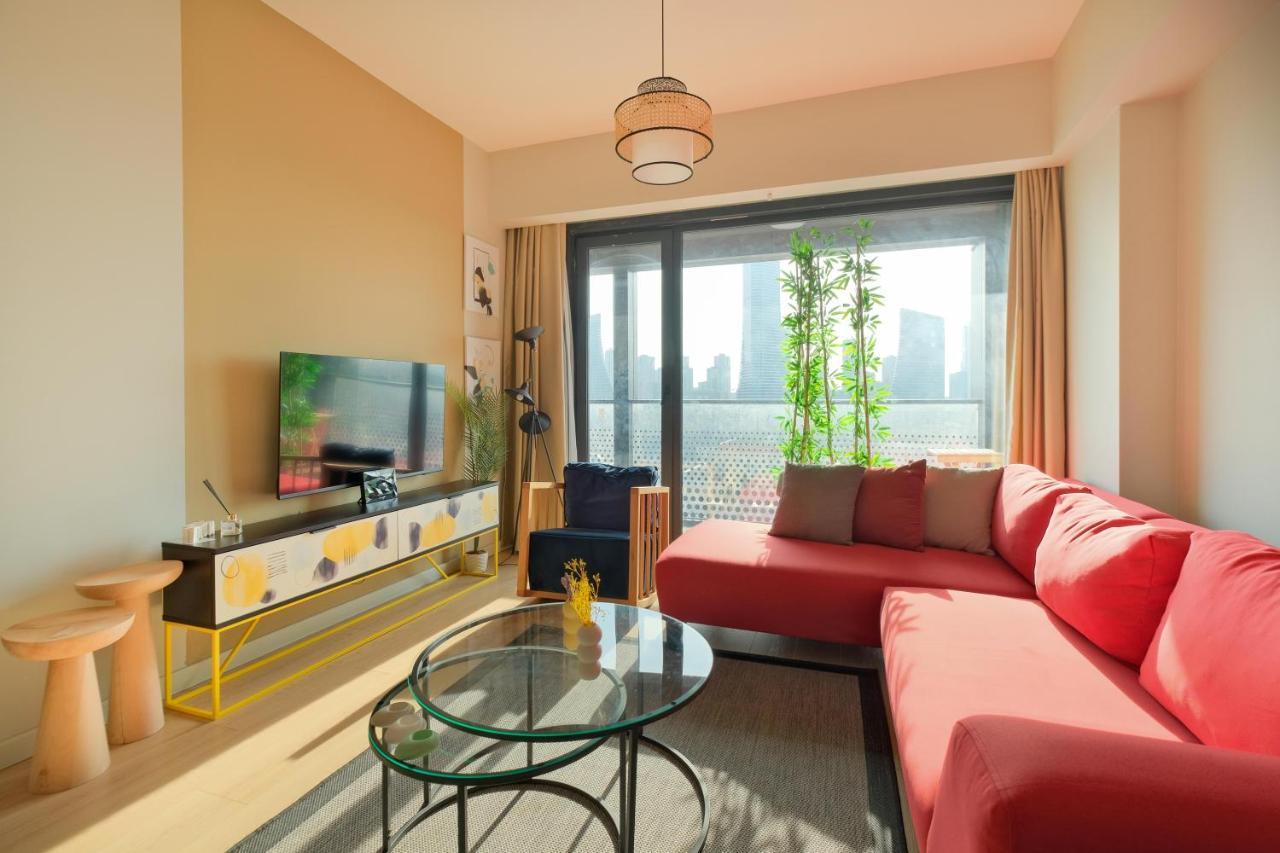 Roya Nova Residence By Newinn Istanbul Eksteriør billede