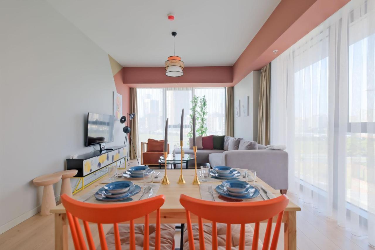 Roya Nova Residence By Newinn Istanbul Eksteriør billede