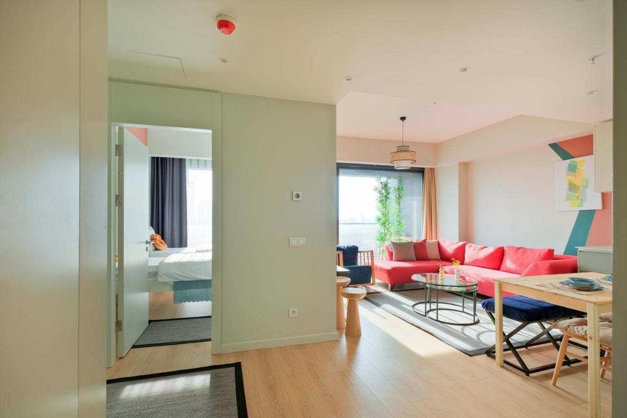 Roya Nova Residence By Newinn Istanbul Eksteriør billede