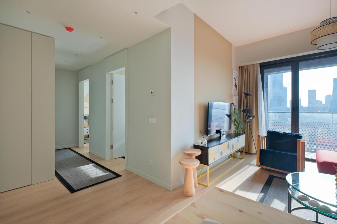 Roya Nova Residence By Newinn Istanbul Eksteriør billede